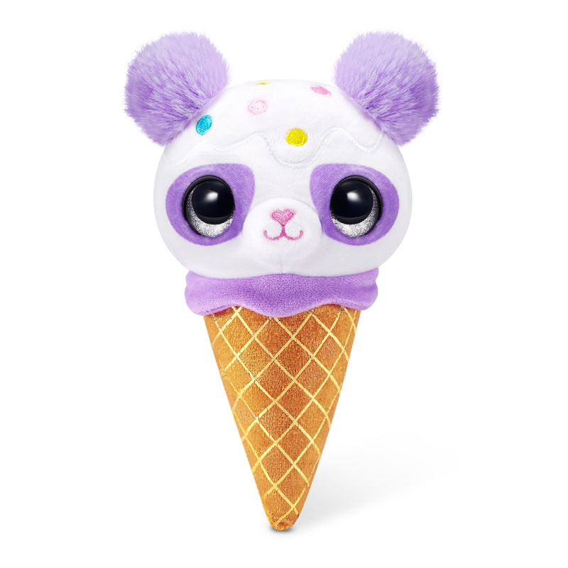 MINI PELUCHE COLECCION POSTRES ASST COCO CONES