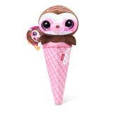 MINI PELUCHE COLECCION POSTRES ASST COCO CONES