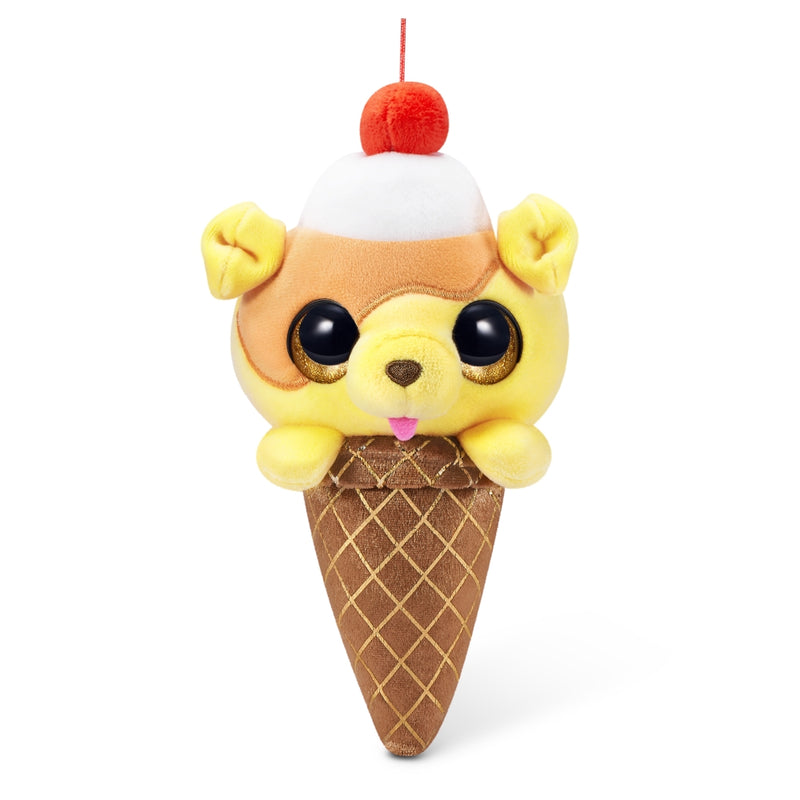 MINI PELUCHE COLECCION POSTRES ASST COCO CONES
