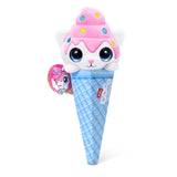 MINI PELUCHE COLECCION POSTRES ASST COCO CONES