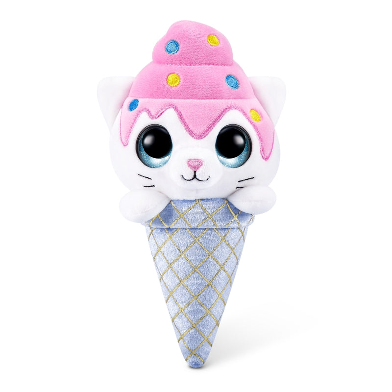 MINI PELUCHE COLECCION POSTRES ASST COCO CONES