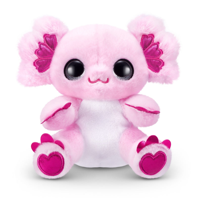 MINI PELUCHE COLECCION SAN VALENTIN ASST COCO CONES