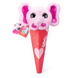 MINI PELUCHE COLECCION SAN VALENTIN ASST COCO CONES