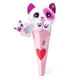 MINI PELUCHE COLECCION SAN VALENTIN ASST COCO CONES