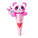 MINI PELUCHE COLECCION SAN VALENTIN ASST COCO CONES