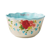 Juego de 3 Bowls Ceramica Sweet Rose