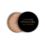 Max Factor Maq Polvos sueltos Miracle Veil