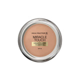 Max Factor Maq Base Miracle Touch NV Bronze