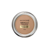 Max Factor Maq Base Miracle Touch NV Golden Tan