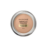 Max Factor Maq Base Miracle Touch NV Golden
