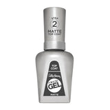 Sally Hansen Maq Top Coat Matte Miracle Gel