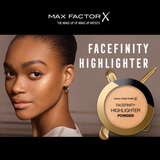 Max Factor Maq Highlighter Facefinity Nude Beam 01