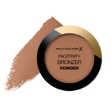 MAX FACTOR BRONZER FACEFINITY WARM TAN 002
