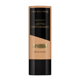 Max Factor Maq Base Líquida Lasting Performance Golden Beige 107