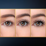Max Factor Maq Máscara Divine Lashes Waterproof Black