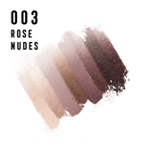 Max Factor Maq Sombras Masterpiece Nude Palette Rose