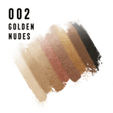 Max Factor Maq Sombras Masterpiece Nude Palette Golden