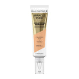 Max Factor Maq Base Miracle Pure Pearl Beige 35