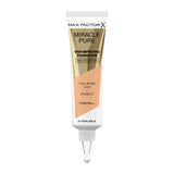 Max Factor Maq Base Miracle Pure Pearl Beige 35