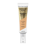 Max Factor Maq Base Miracle Pure Warm Ivory 44