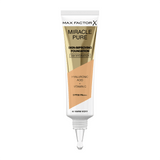 Max Factor Maq Base Miracle Pure Warm Ivory 44