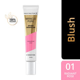 Max Factor Maq Rubor Miracle Pure Cream Radiant Rose