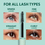 Covergirl Maq Máscara de Pestañas Cleantopia Extreme Black 800