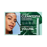 Covergirl Maq Máscara de Pestañas Cleantopia Extreme Black 800