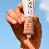 Covergirl Maq Base Clean Invisible Classic Tan 160