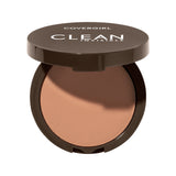 Covergirl Maq Polvo Compacto Clean Invisible Soft Honey 155