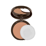Covergirl Maq Polvo Compacto Clean Invisible Soft Honey 155
