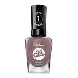 Sally Hansen Maq Esmalte Miracle Gel V To the Taupe