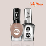 Sally Hansen Maq Esmalte Miracle Gel Mocha Me Crazy