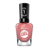 Sally Hansen Maq Esmalte Miracle Gel Vg Mauve olous