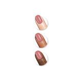 Sally Hansen Maq Esmalte Miracle Gel Vg Mauve olous