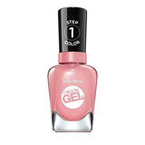 Sally Hansen Maq Esmalte Miracle Gel Vg Satel lite Pink