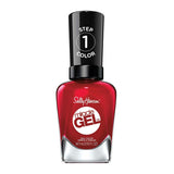 Sally Hansen Maq Esmalte Miracle Gel Vg Rhapsody Red