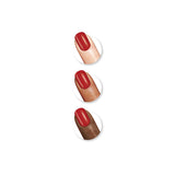 Sally Hansen Maq Esmalte Miracle Gel Vg Rhapsody Red