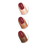 Sally Hansen Maq Esmalte Miracle Gel Vg Can t beet Royalty