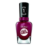 Sally Hansen Maq Esmalte Miracle Gel Vg Beet Pray Love