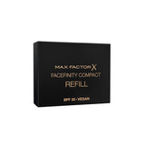 Max Factor Maq Compacto Refill Facefinity Natural