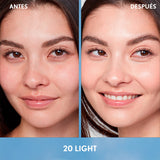 Covergirl Maq Simply Ageless Skink Perfector Essence Light 20