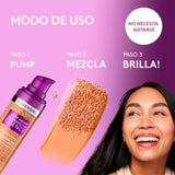 Covergirl Maq Simply Ageless Skink Perfector Essence Light 20