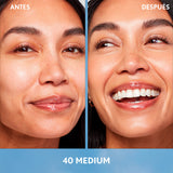 Covergirl Maq Simply Ageless Skink Perfector Essence Medium 40