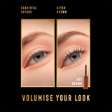 Max Factor Maq Máscara De Cejas 2000 Calorie Brow Sculpt Brown