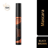 Max Factor Maq Máscara De Pestaña 2000 Calorie Pro Stylist Black Brown