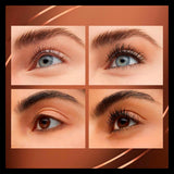 Max Factor Maq Máscara De Pestaña 2000 Calorie Pro Stylist Black Brown
