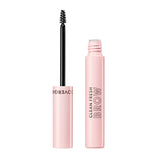 Covergirl Maq Gel Clean Fresh Brow Enhancer Gel Max Dark Brown 600