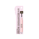 Covergirl Maq Gel Clean Fresh Brow Enhancer Gel Max Dark Brown 600