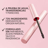 Covergirl Maq Gel Clean Fresh Brow Enhancer Gel Max Dark Brown 600